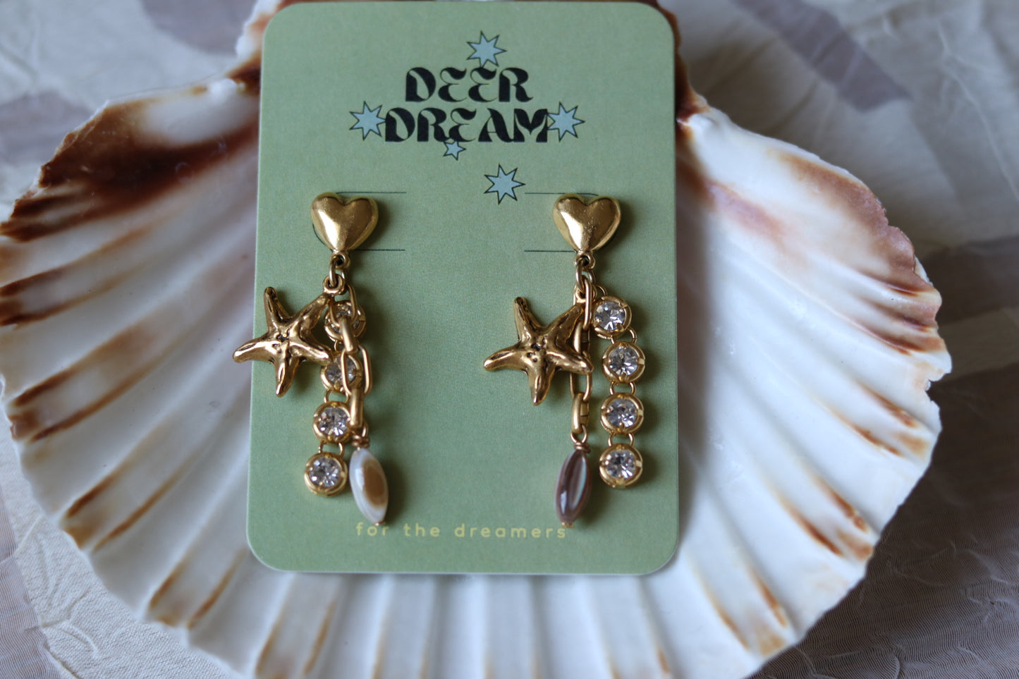 Lisa Earrings