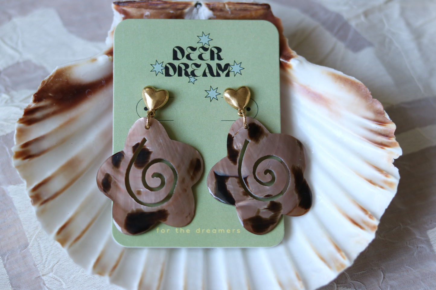 Lynn Earrings