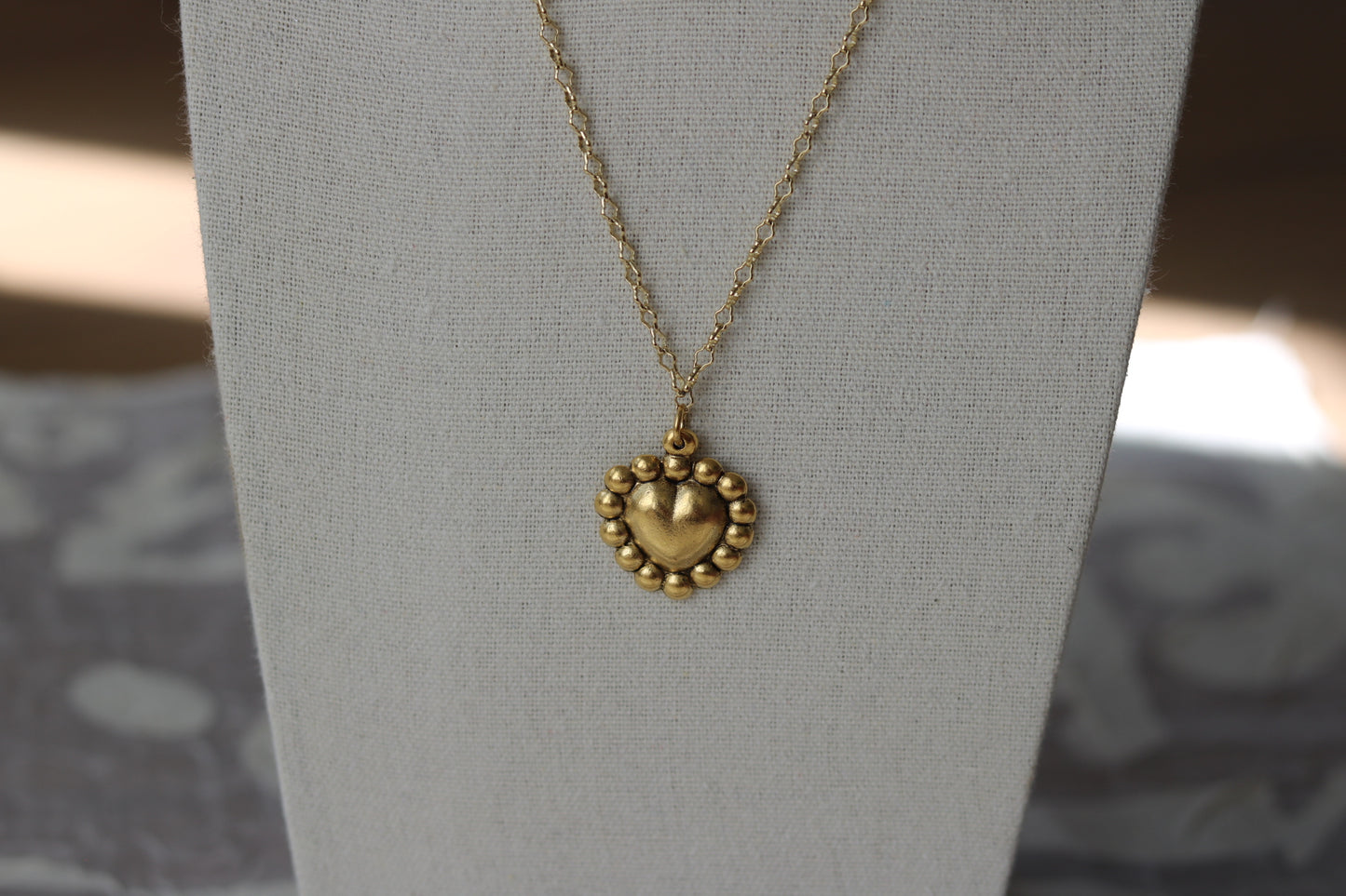 Kirby Necklace