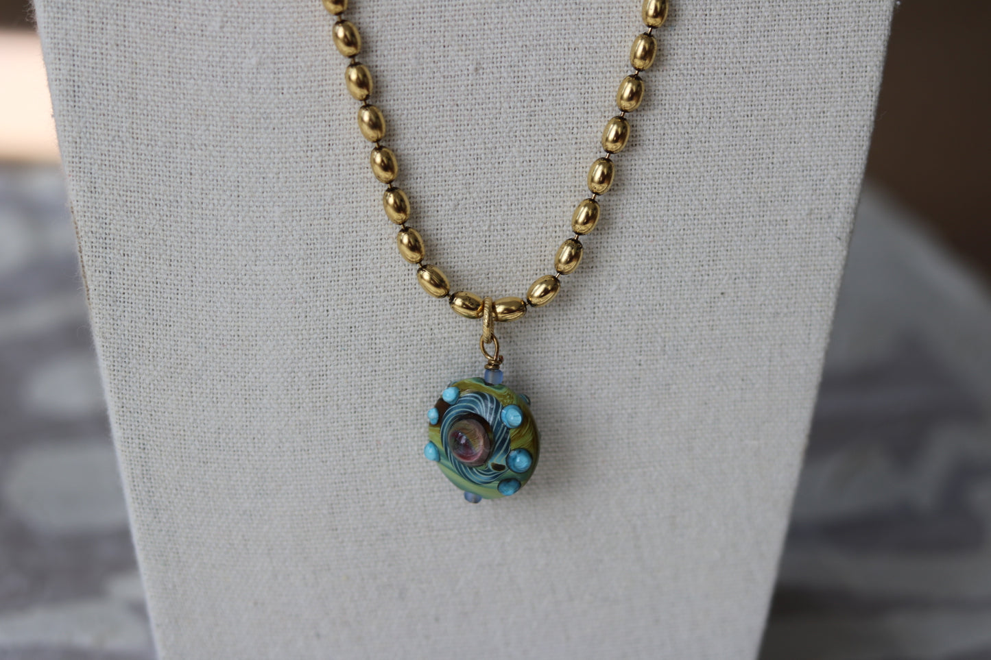 Sabine Necklace