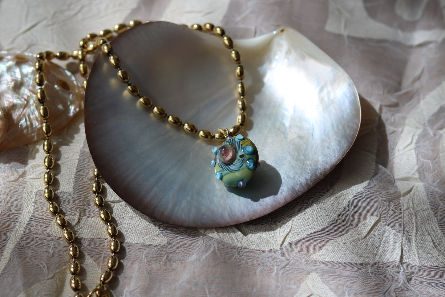 Sabine Necklace