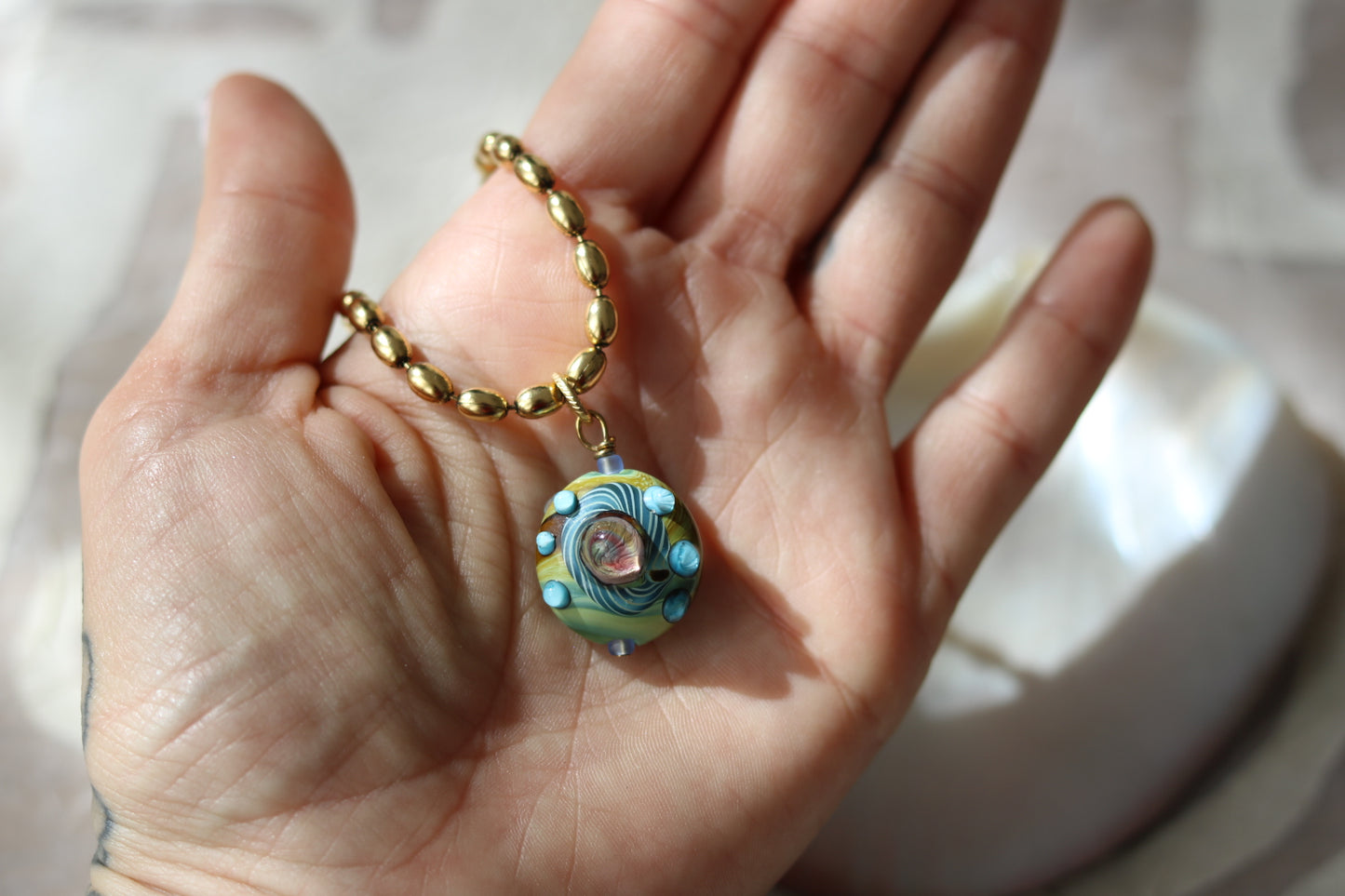Sabine Necklace