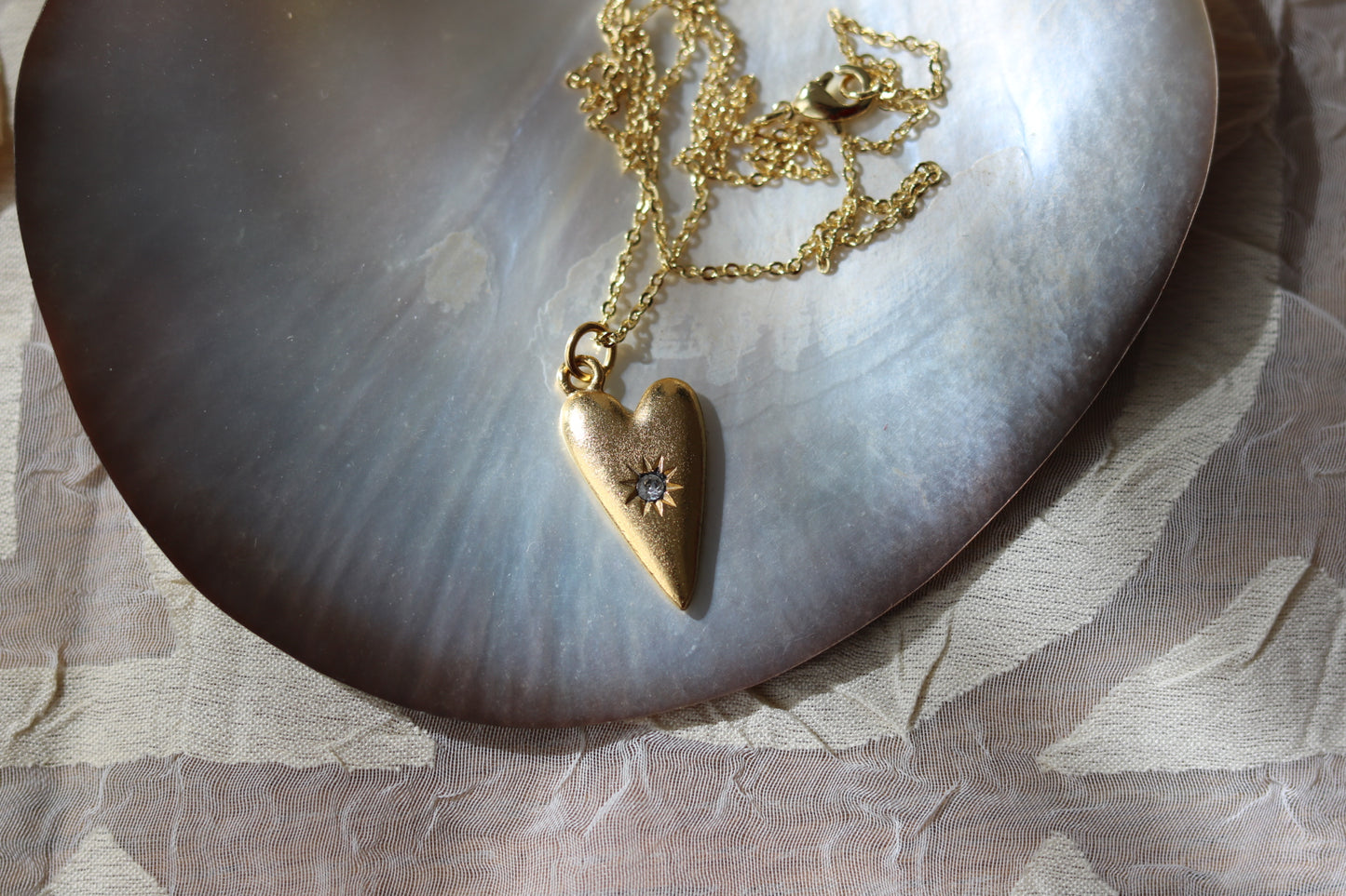 Poe Necklace