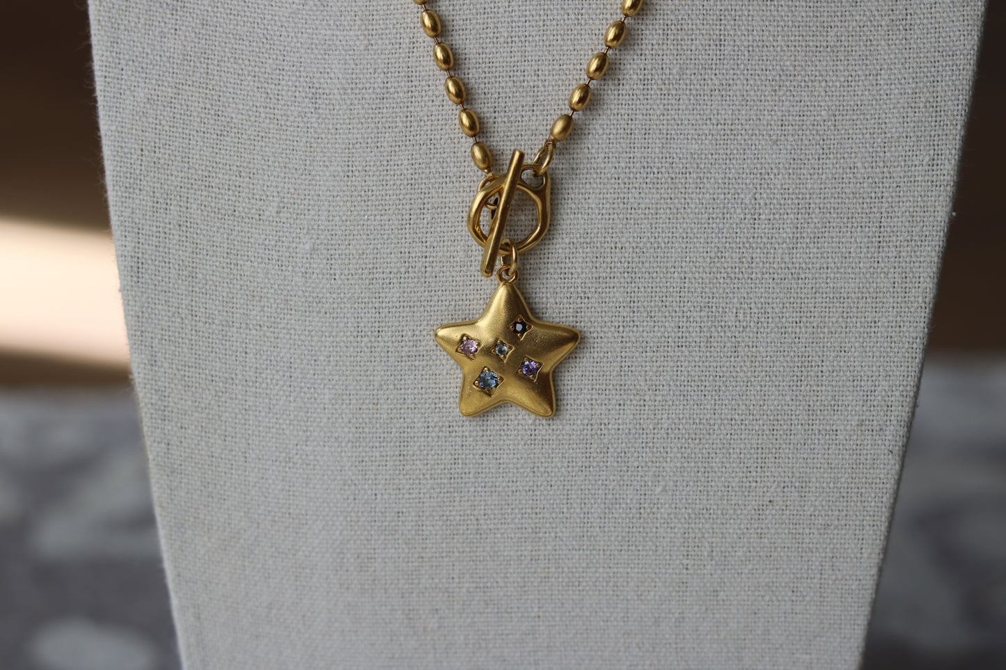 Mila Necklace