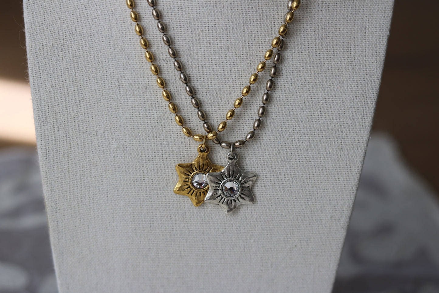 Rome Necklace