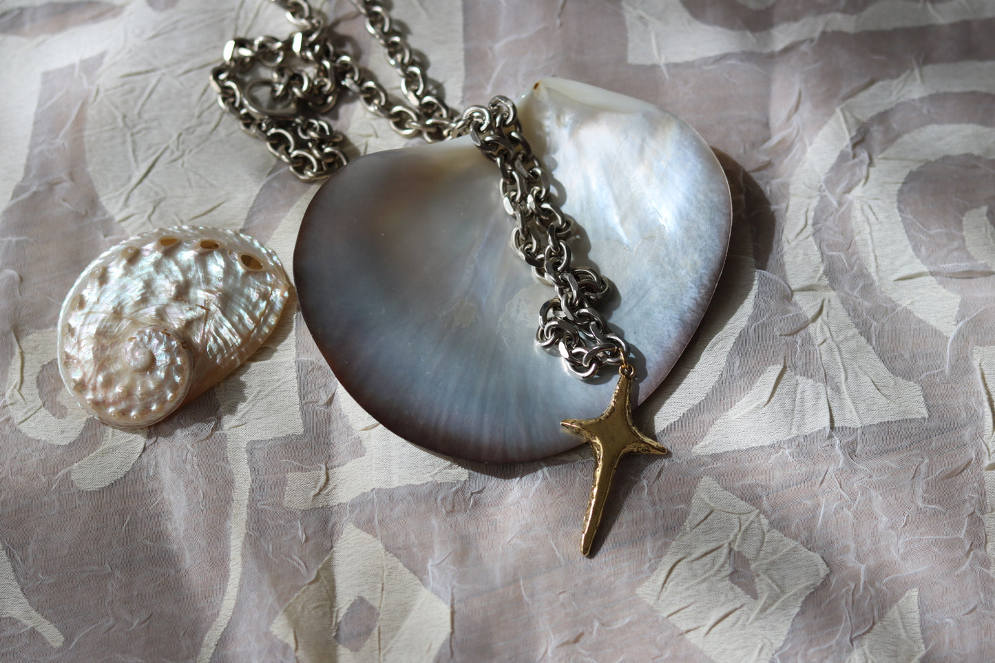 Lacey Necklace
