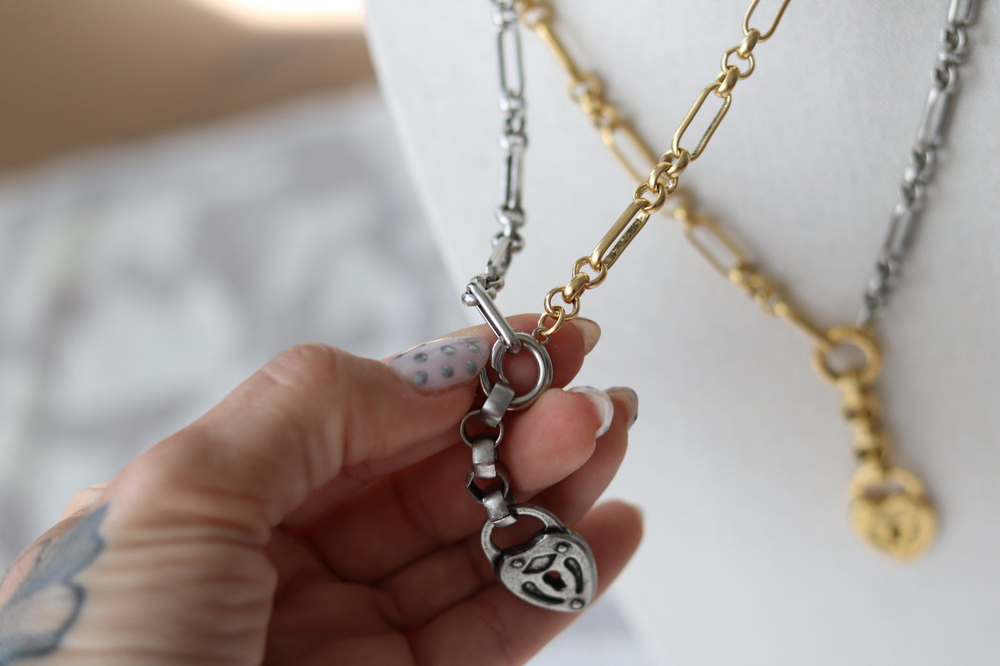 Kai Necklace