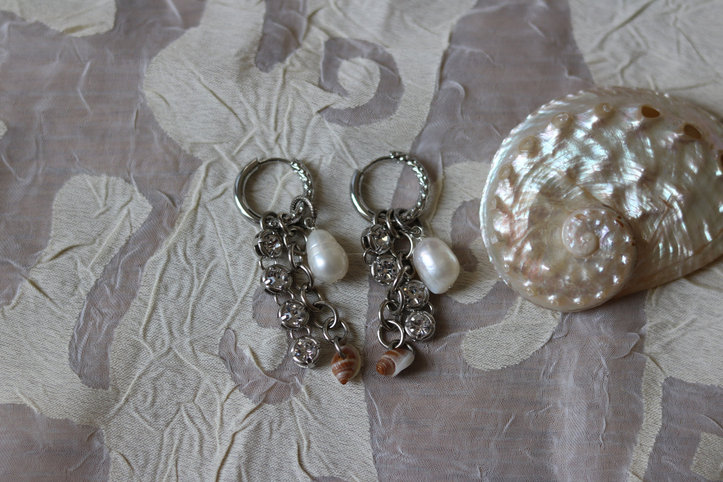 June Earrings