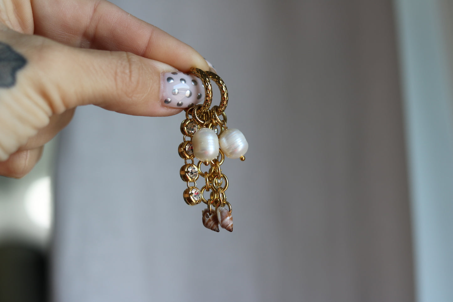 June Earrings