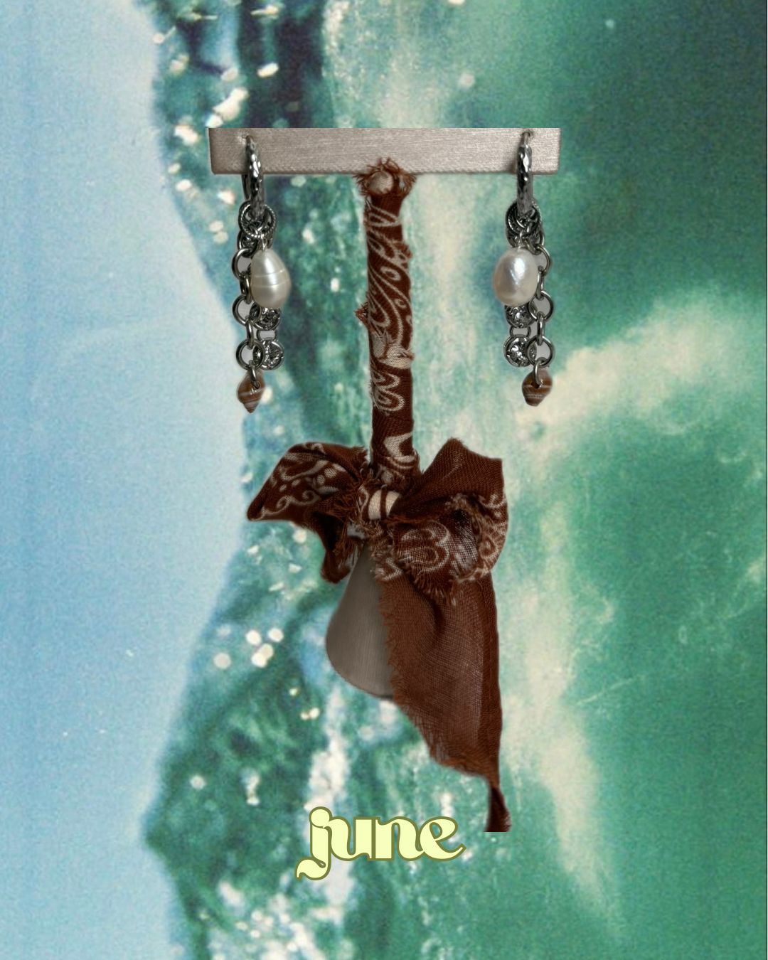 June Earrings