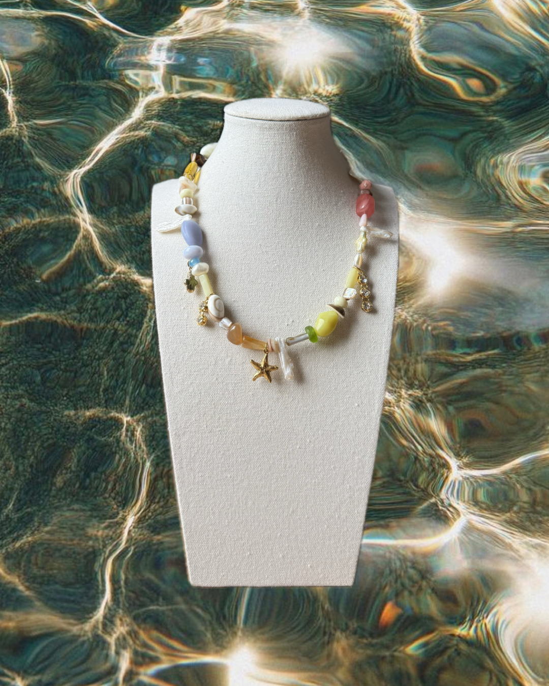 Morro Beaded Necklace