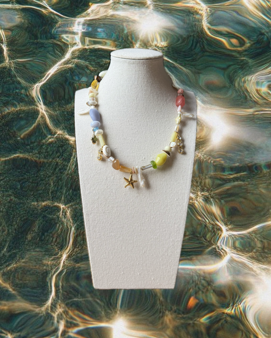 Morro Beaded Necklace