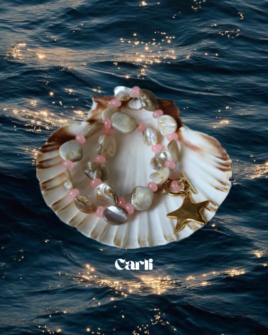 Carli Shell Necklace