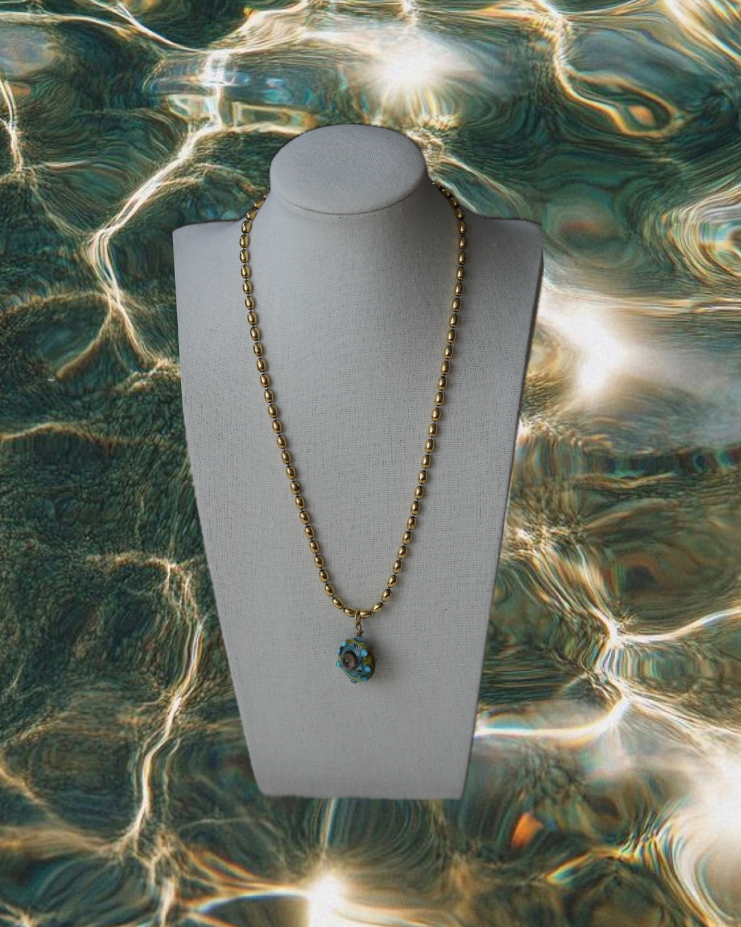 Sabine Necklace