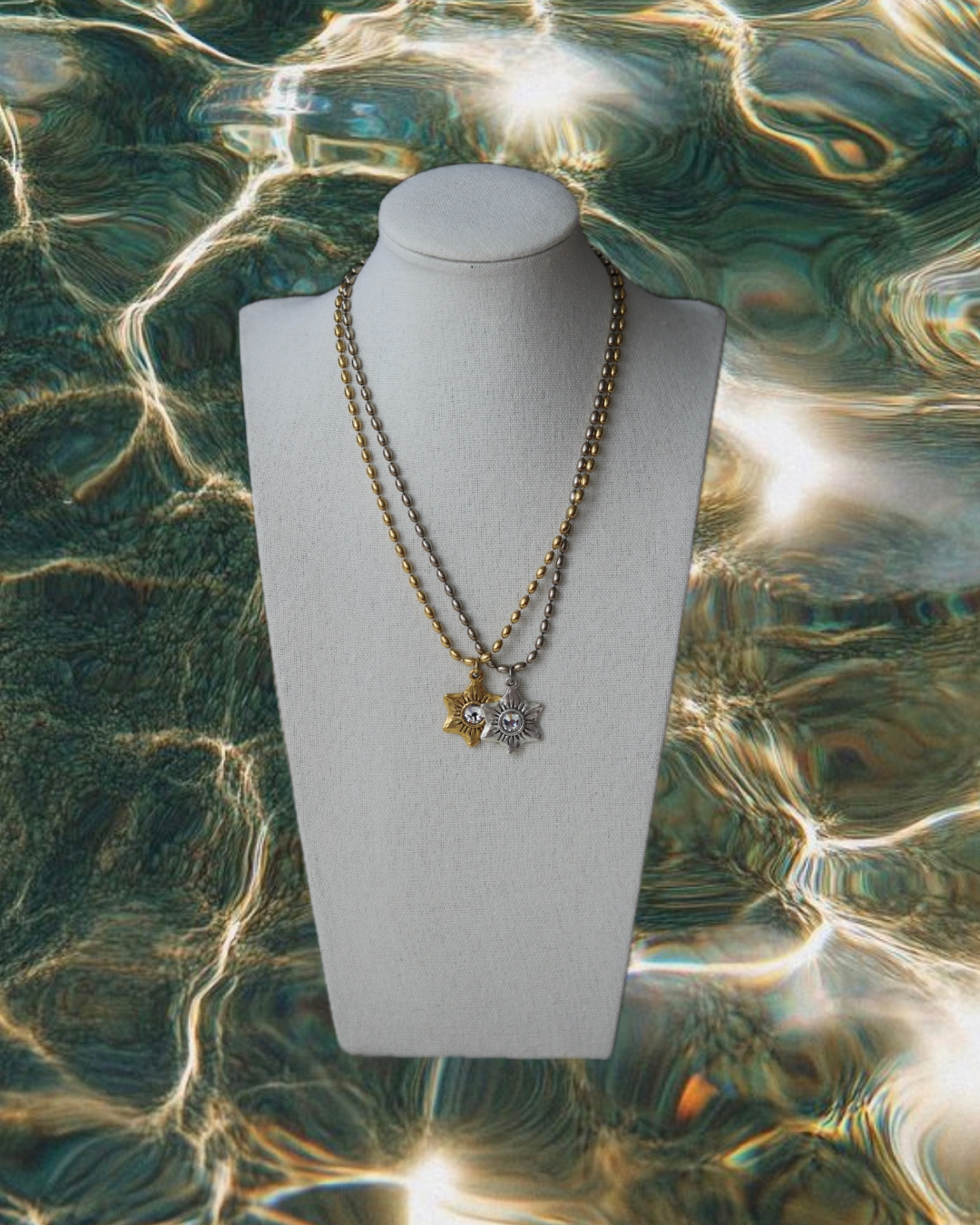 Rome Necklace