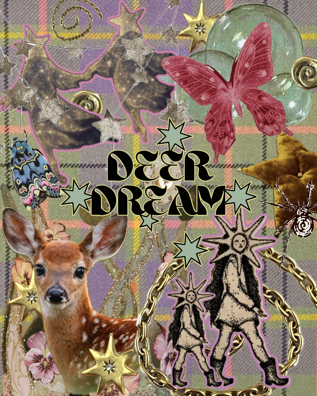 Naomi Beaded Necklace