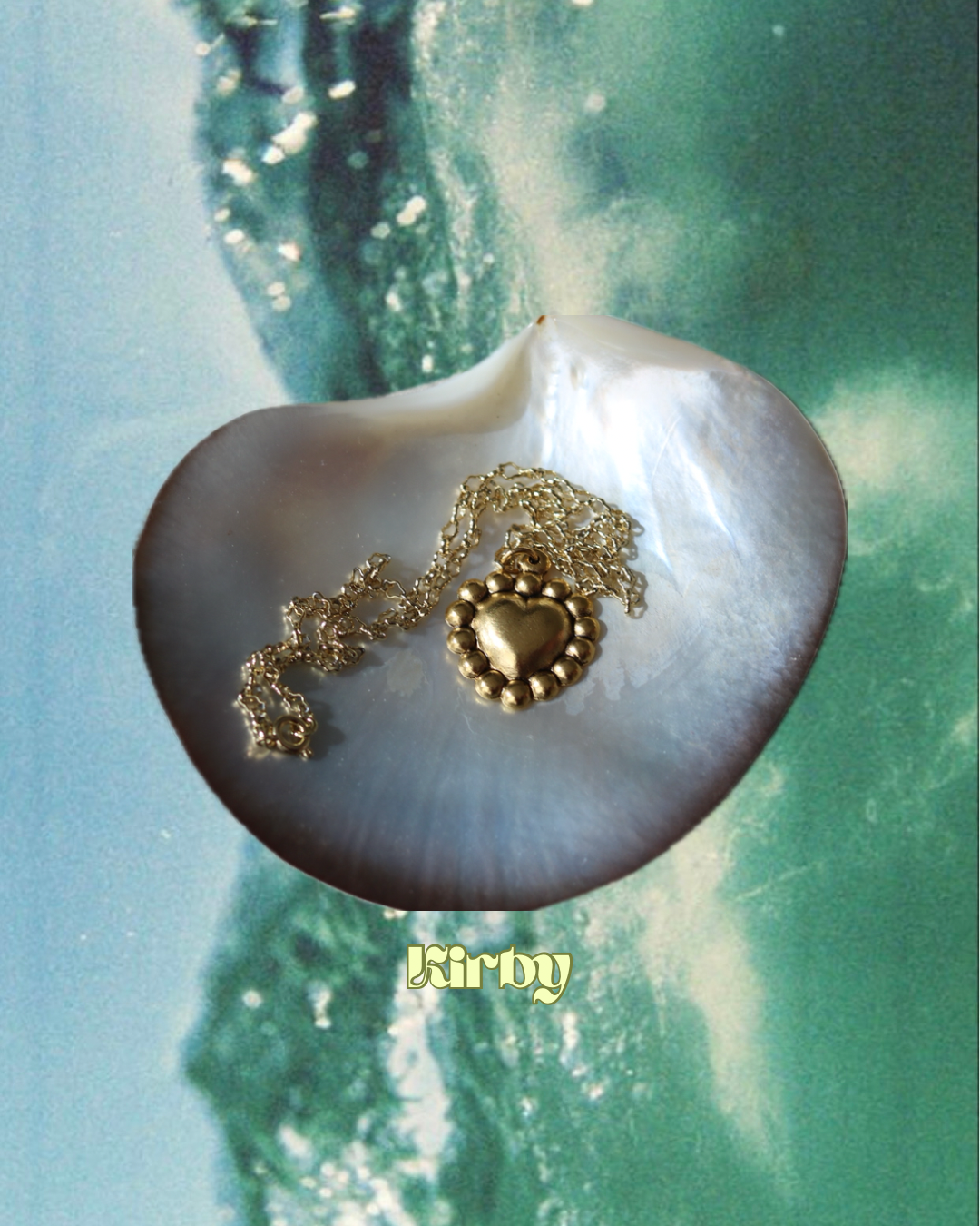 Kirby Necklace