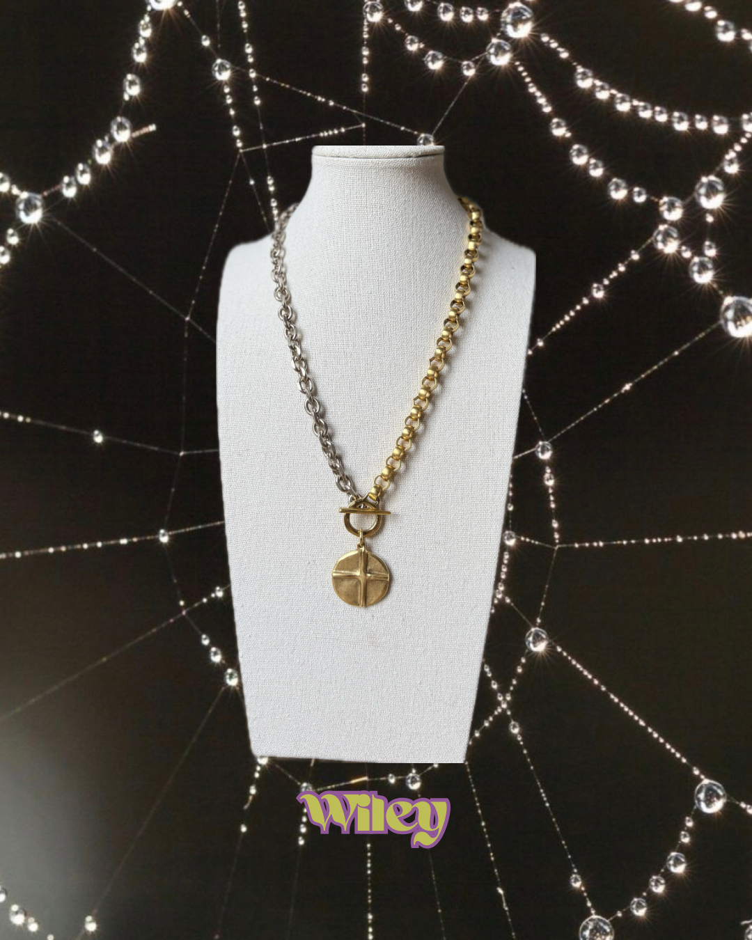 Wylie Necklace