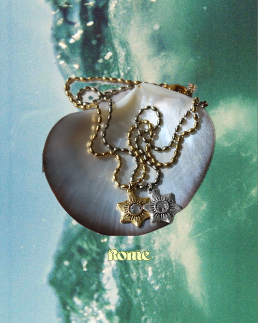 Rome Necklace