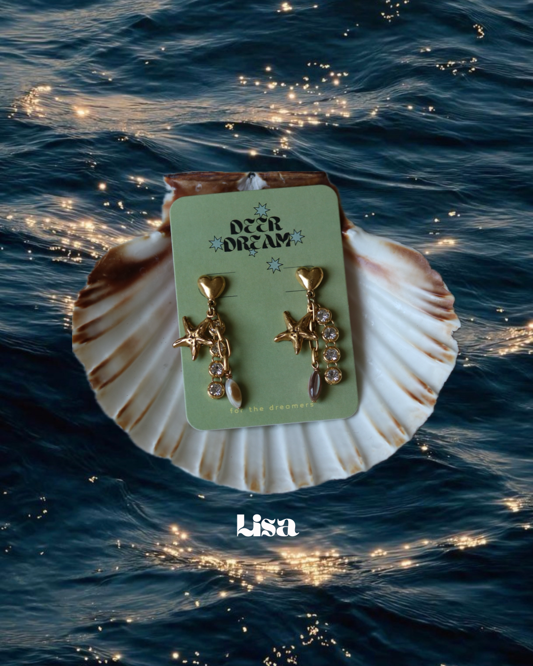 Lisa Earrings